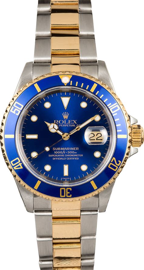 blue rolex face|rolex watch with blue face.